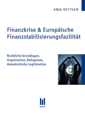 cover image of Finanzkrise & Europäische Finanzstabilisierungsfazilität